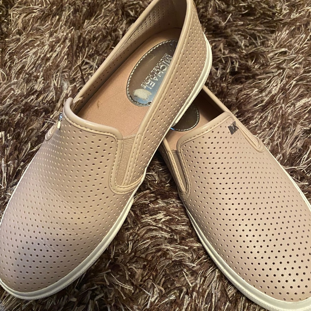Michael Kors Slip On Sneakers
